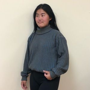 Comfy Turtleneck